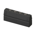 Распределительный коллектор Elsen Powerbox 33 DN100 с отводами DN50 2 контура — фото 2