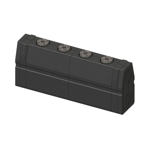 Распределительный коллектор Elsen Powerbox 70 DN150 с отводами DN65 2 контура Распределительный коллектор Elsen Powerbox 70 DN150 с отводами DN65 2 контура