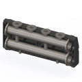 Распределительный коллектор Elsen Powerbox 33 DN100 с отводами DN50 2 контура