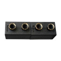 Коллектор Elsen DN25 1 1/2" x 1 1/2" 2 контура в теплоизоляции (арт.EWG25.02)