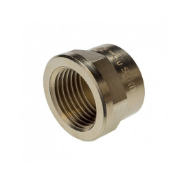 Колпачок бронзовый Sanha Purafit 1 1/2" с ВР резьбой, 3301 арт.13301112