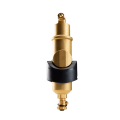 Сепаратор воздуха и шлама поворотный с магнитом Spirotech SpiroCombi 1" PN10 110° 7.5 м3/час — фото 3