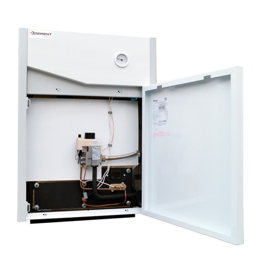 Газовый парапетный котел Элемент Комфорта Комфорт Плюс 12.5 Газовый парапетный котел Элемент Комфорта Комфорт Плюс 12.5