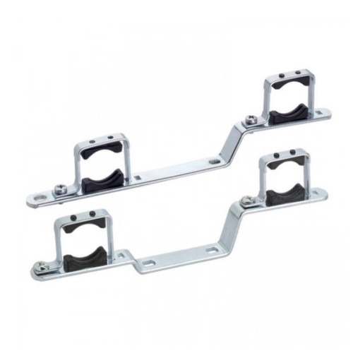 Комплект регулирующих кронштейнов Varmega 195-235мм, для коллекторных групп