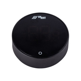 Комнатный термостат MyHeat черный арт. 6278