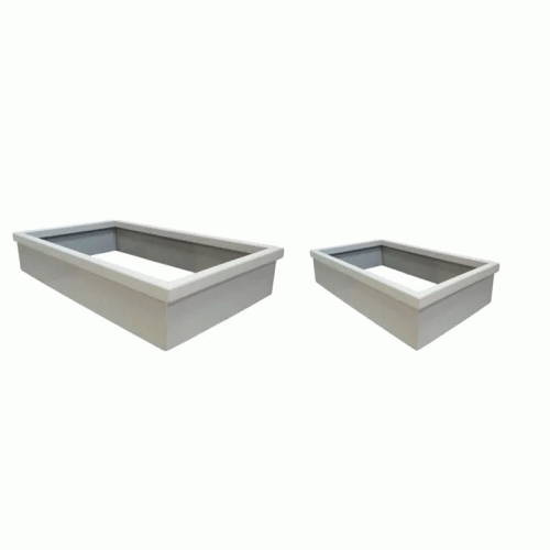 Комплект удлиняющих горловин Евролос Грунт 20 400 мм