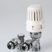 Комплект терморегулирующий для радиатора Valtec 1/2"x3/4" арт.VT.045.NER.04 под евроконус