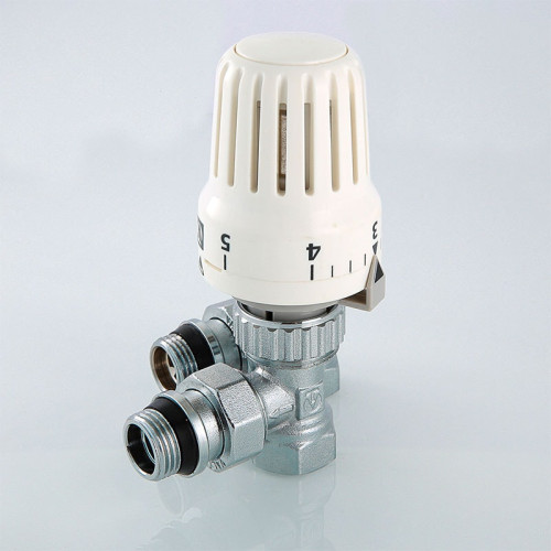 Комплект терморегулирующий для радиатора Valtec 1/2" арт.VT.045.N.04