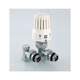 Комплект терморегулирующий для радиатора Valtec 1/2" арт.VT.045.N.04