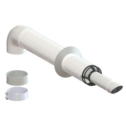 Коаксиальный дымоход 60/100 мм STRIGHT SPEA для котлов Rinnai BR-RE(UE) Коаксиальный дымоход 60/100 мм STRIGHT SPEA для котлов Rinnai BR-RE(UE)