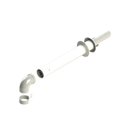 Дымоход для котла Navien Deluxe Plus/Deluxe S/Smart-Tok