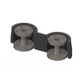 Комплект переходных фланцев Elsen DN65 на DN50