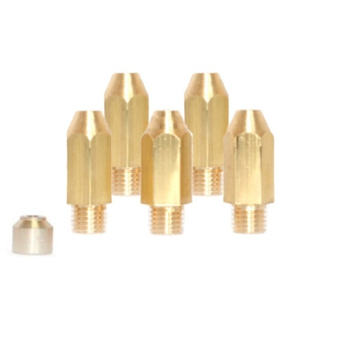 Комплект форсунок ГГУ-40 на сжиженный газ для котлов Lemax Премиум / Classic / Norm / Prestige / Uno