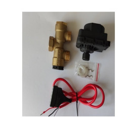 Клапан трехходовой ARDERIA 3/4” с электроприводом для электрического котла