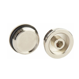 Комплект заглушек Varmega 1" (2шт.)