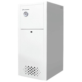 Напольный газовый двухконтурный котел Дон Конорд КСц-ГВ-10S-3