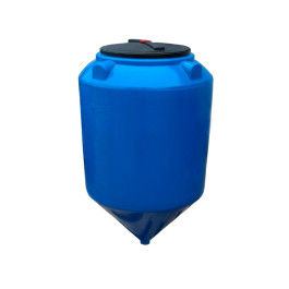 Бочка конусная пластиковая  Sterh 1000 литров (CON_1000)