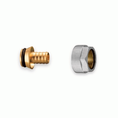 Евроконус латунный Uni-X Usystems MLC 20x2.25-3/4" мм