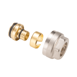 Евроконус MVI 20х3/4"x2.0 мм