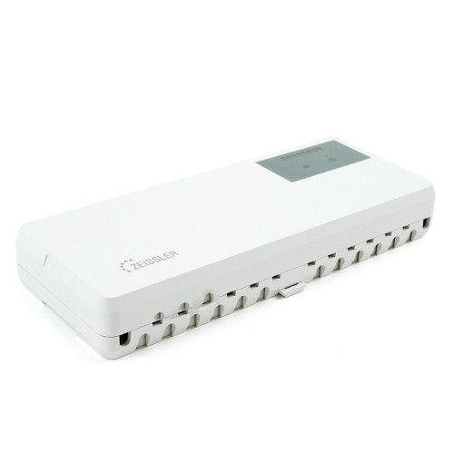 Зональный коммуникатор TIM 8 каналов 220В LED