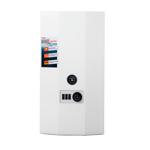 Котел электрический Ресурс ЭВПМ-6 кВт NEO