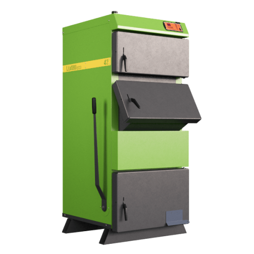 Котел твердотопливный Lavoro Eco LC 42 Котел твердотопливный Lavoro Eco LC 42
