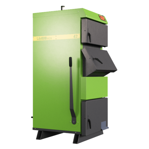 Котел твердотопливный Lavoro Eco LC 42 Котел твердотопливный Lavoro Eco LC 42