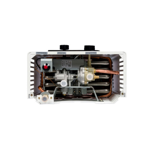 Газовая колонка Kotitonttu Suari S10 IB 24 кВт Газовая колонка Kotitonttu Suari S10 IB 24 кВт