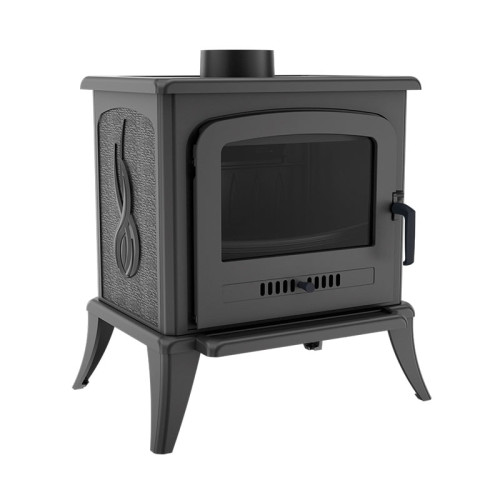 Печь-камин чугунная Kratki KOZA/K7 7 кВт