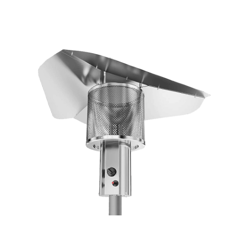 Обогреватель инфракрасный газовый уличный Ballu Vela BOGH-16 Обогреватель инфракрасный газовый уличный Ballu Vela BOGH-16