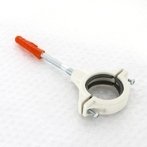 Хомут шумопоглащающий Sinikon comfort 50мм (АРТ. KPP.050.K.D) Хомут шумопоглащающий Sinikon comfort 50мм (АРТ. KPP.050.K.D)