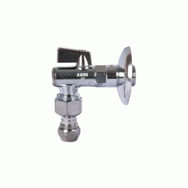 Перекрывающий шаровой кран Itap 385 1/2" (арт.45557)