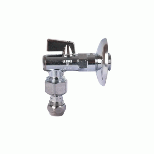 Перекрывающий шаровой кран Itap 385 1/2" (арт.45557)