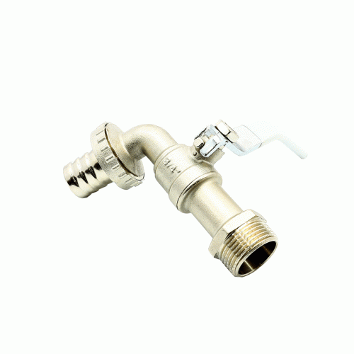 Кран шаровой водоразборный STI 3/4" Кран шаровой водоразборный STI 3/4"