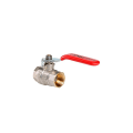 Кран шаровой Valtec Base с ручкой ВР/ВР 1 1/2" (арт.VT.214.N.08)