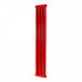 Радиатор трубчатый IRSAP Tesi 21800 8 секций Т30 3/4" цвет красный