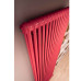 Радиатор трубчатый IRSAP Tesi 21800 8 секций Т30 3/4" цвет красный
