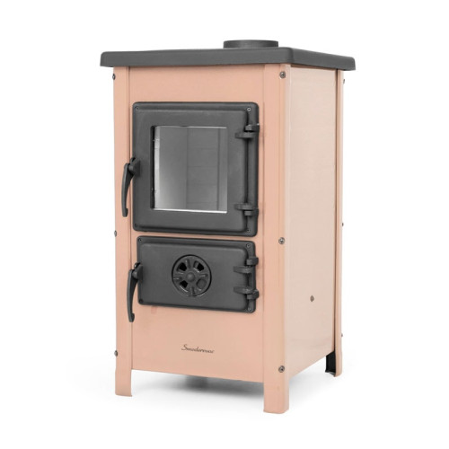 Печь-камин MBS Happy cream Печь-камин MBS Happy cream