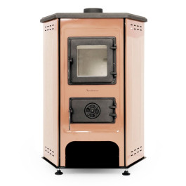 Печь-камин MBS Corner cream угловая