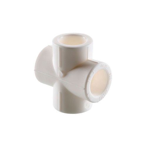 Крестовина равнопроходная Valtec 32 мм (арт.VTp.741.0.032)