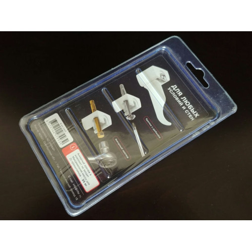 Настенный регулируемый кронштейн RIFAR (2 шт.) (R.Ad.SA01)