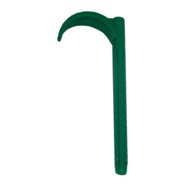 Дюбель крюковой Walraven Bis 115мм. для одной трубы до 28мм. (арт.0852080)