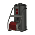 Напольный газовый двухконтурный котел Kiturami KSG Hifin New 50