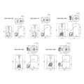 Напольный газовый двухконтурный котел Kiturami KSG Hifin New 50 — фото 3