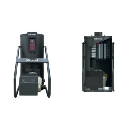 Напольный дизельный котел Kiturami KSO-150 R