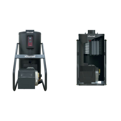 Напольный дизельный котел Kiturami KSO-150 R