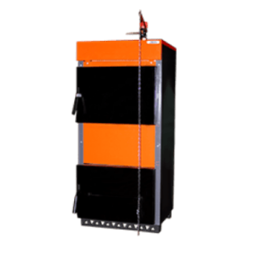 Твердотопливный отопительный котел КС-Т-16р Дон