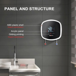 Проточный водонагреватель AnlaBeier K-55