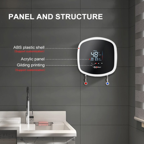 Проточный водонагреватель AnlaBeier K-55