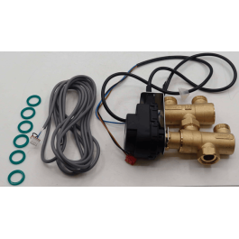 Комплект трехходового клапана для котла Midea MEB 5-12 VOLTA